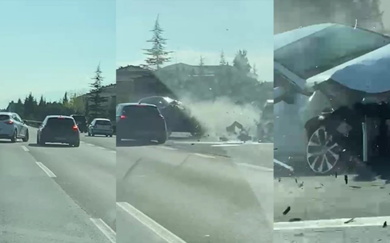 Kocaeli magandası ehliyetini kaybetti