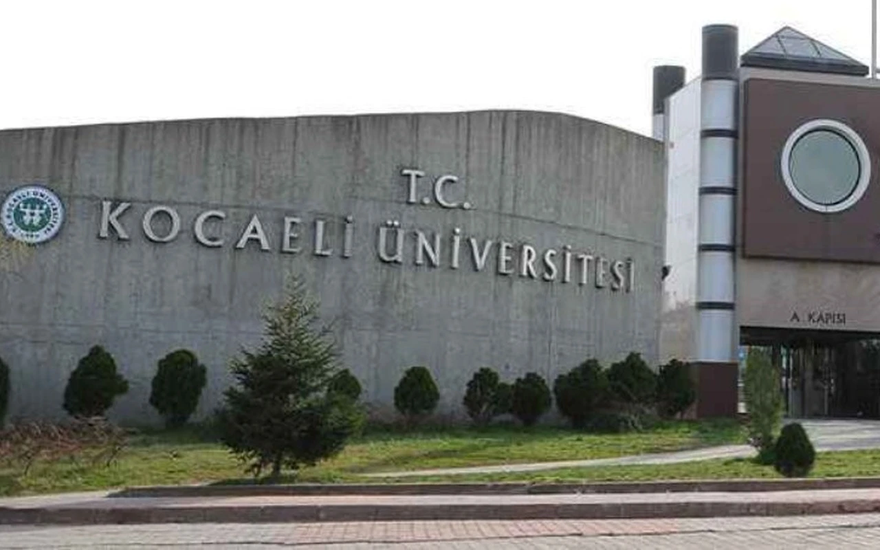 Kocaeli Üniversitesi açılış töreni ertelendi