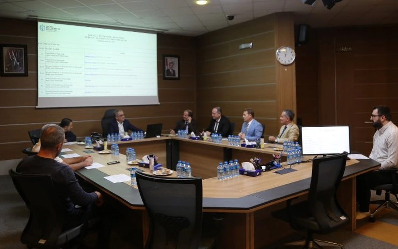 Kocaeli belediyesi belgesiz sevkiyata ceza kesti