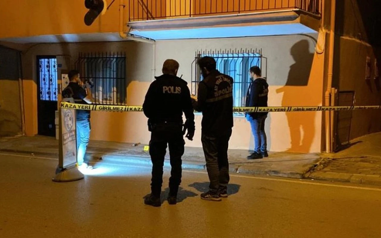 İzmit’te sokak ortasında bacağından vuruldu