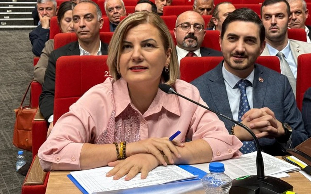 Kocaeli'de kentsel dönüşüm projeleri konuşuldu