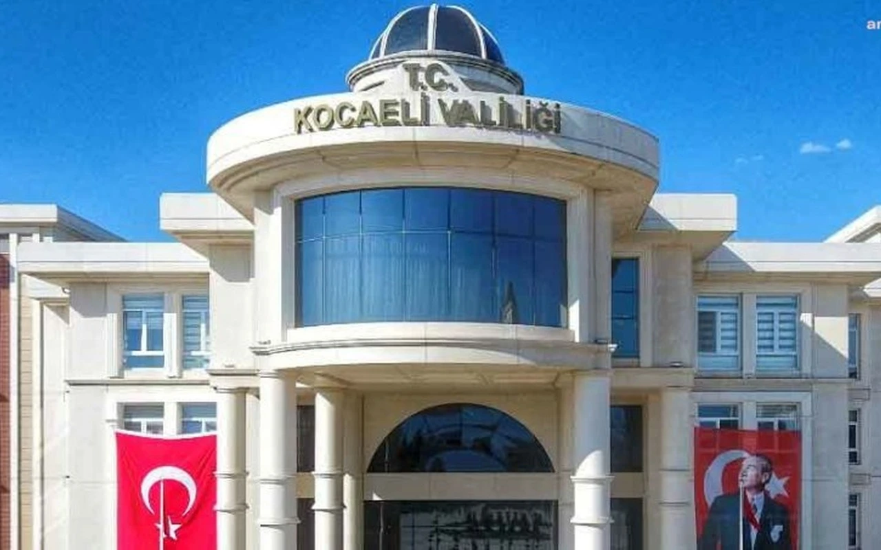 Kocaeli’de deprem can kaybı yaşatmadı