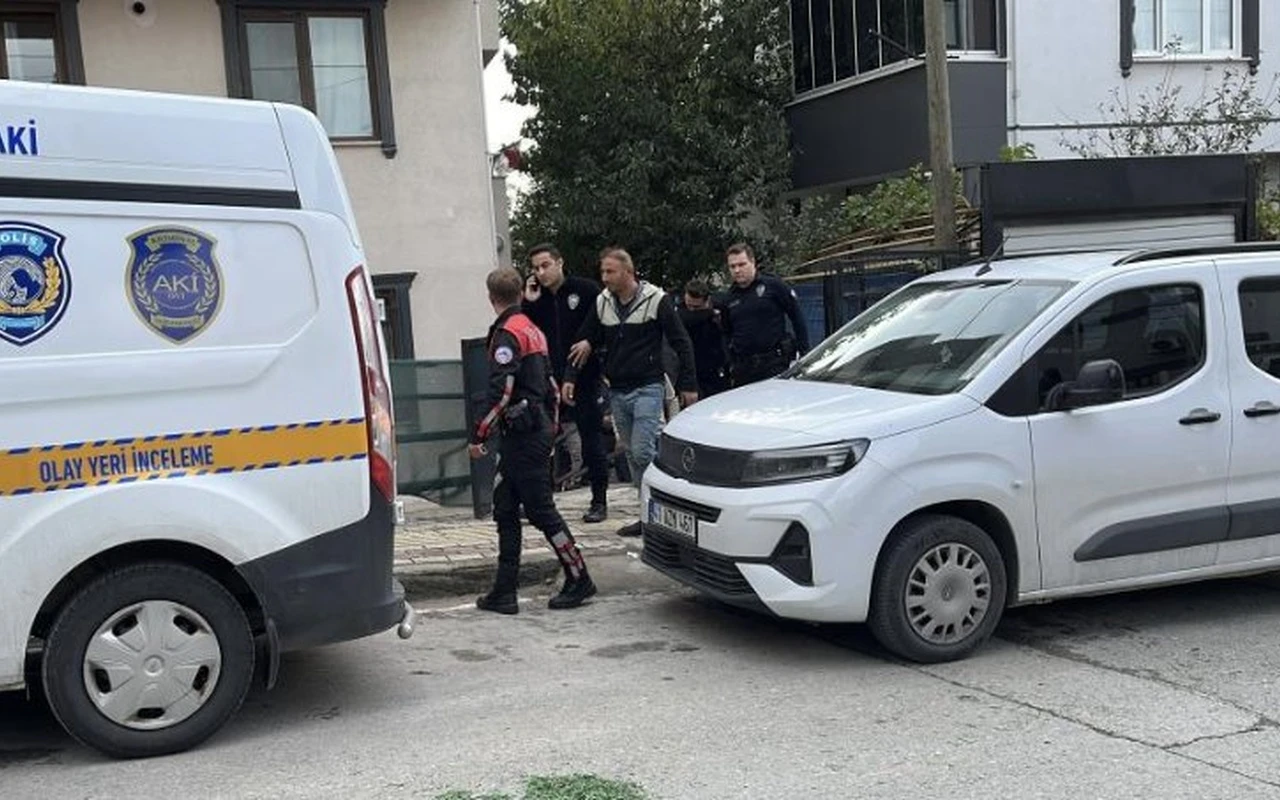 Kocaili’de eşini öldüren koca tutuklandı