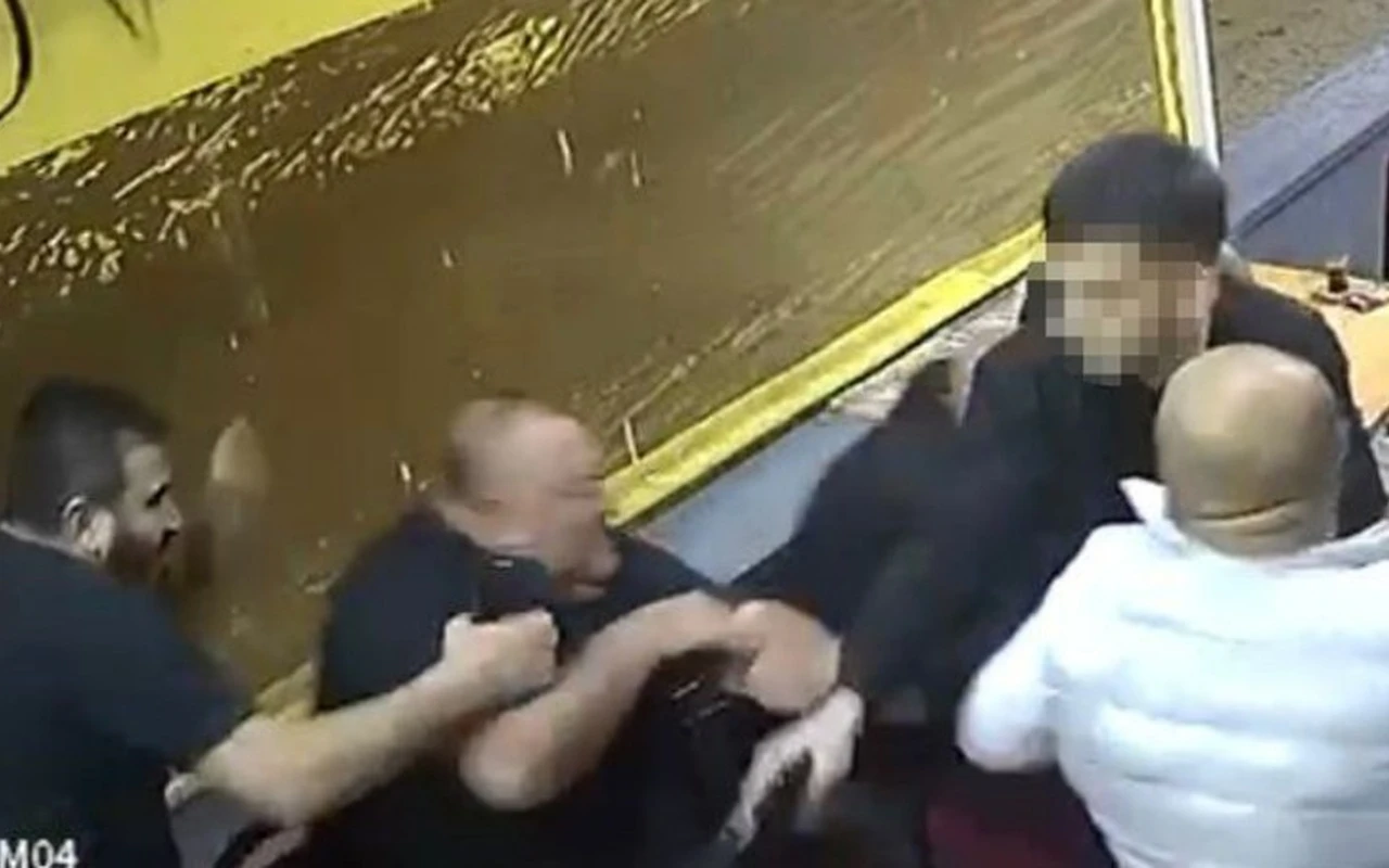 İzmit çay ocağında silahlı saldırı gerçekleşti