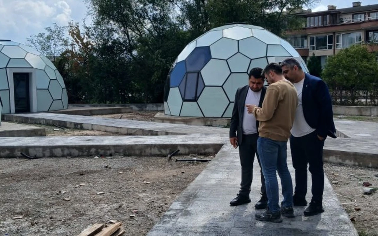 İzmitte Tekno Garaj gençleri bekliyor