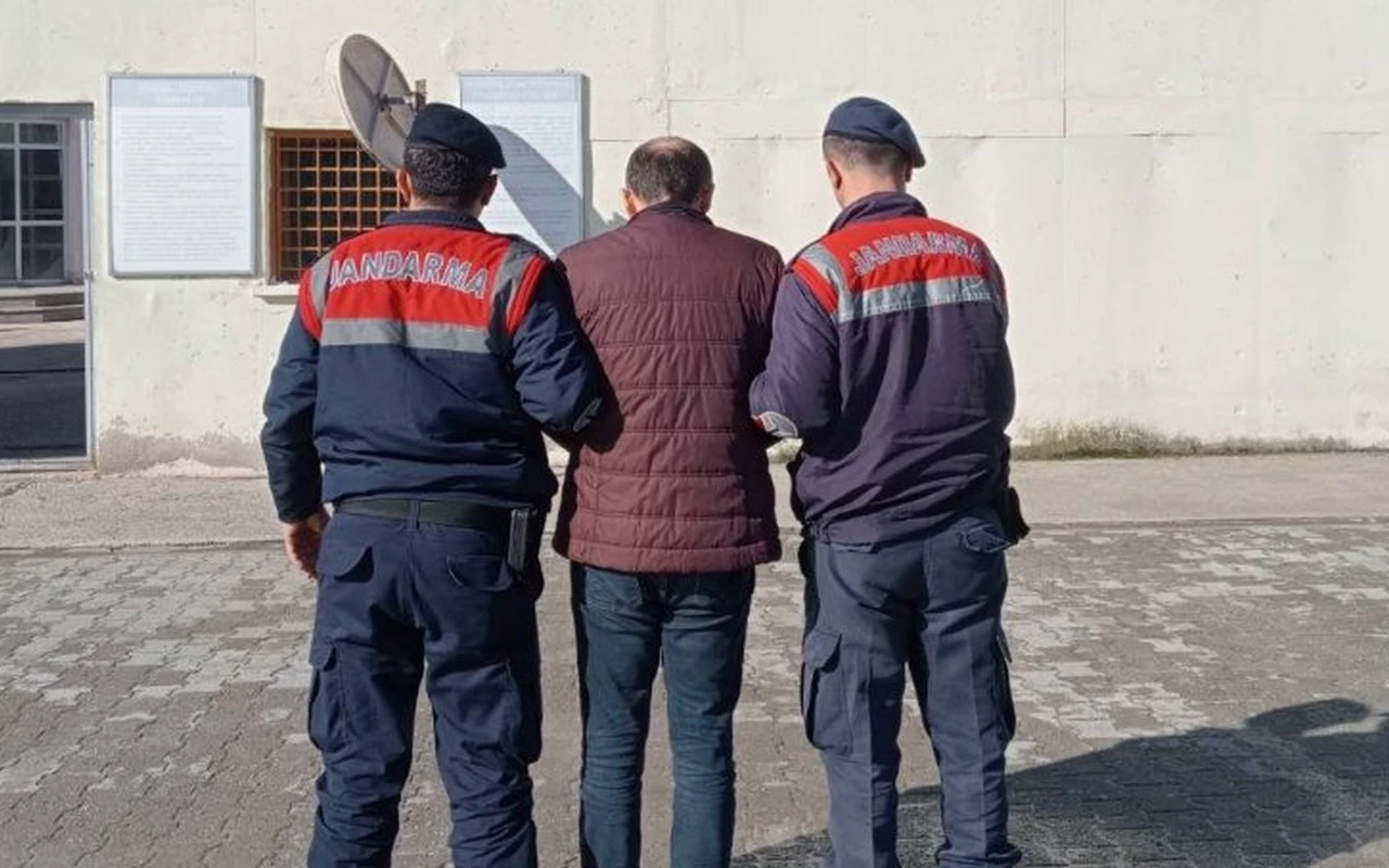 FETÖden aranan hükümlü Kocaelide yakalandı