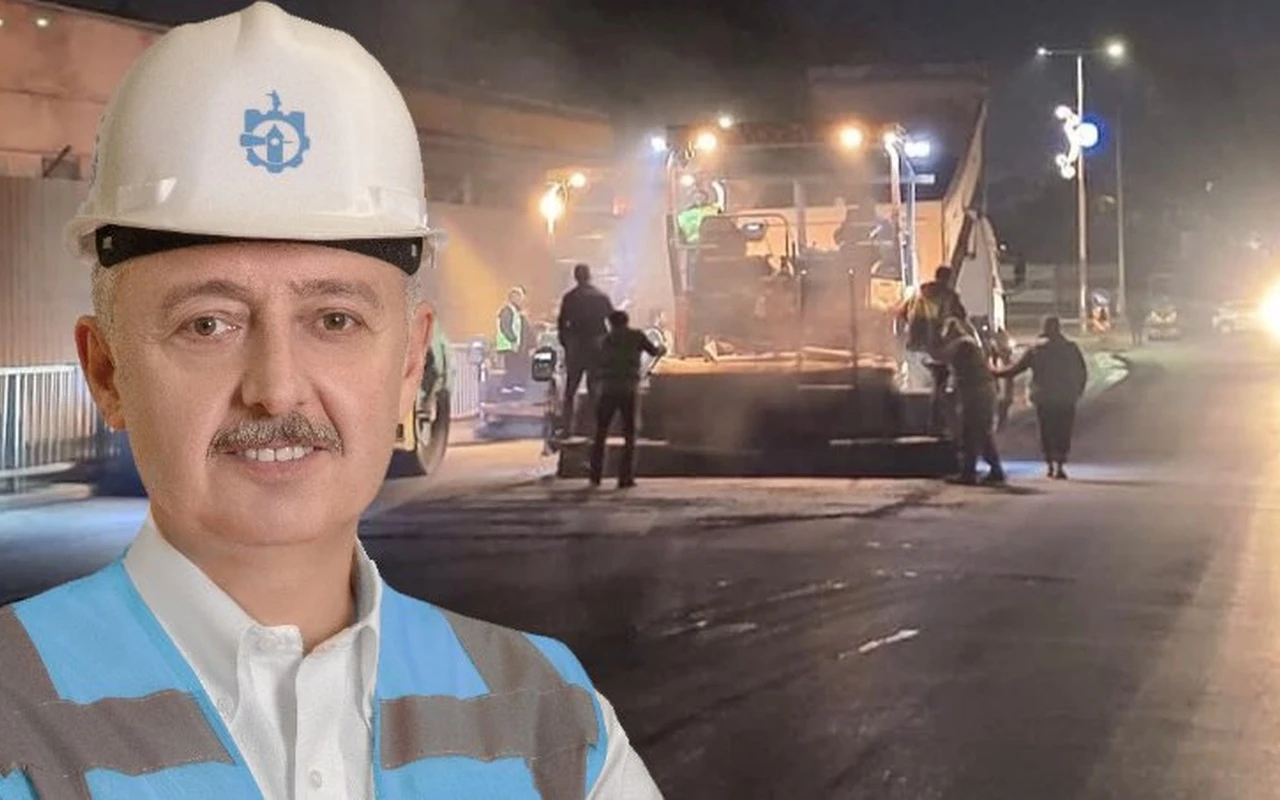 Kocaeli belediyesi her noktada emek veriyor