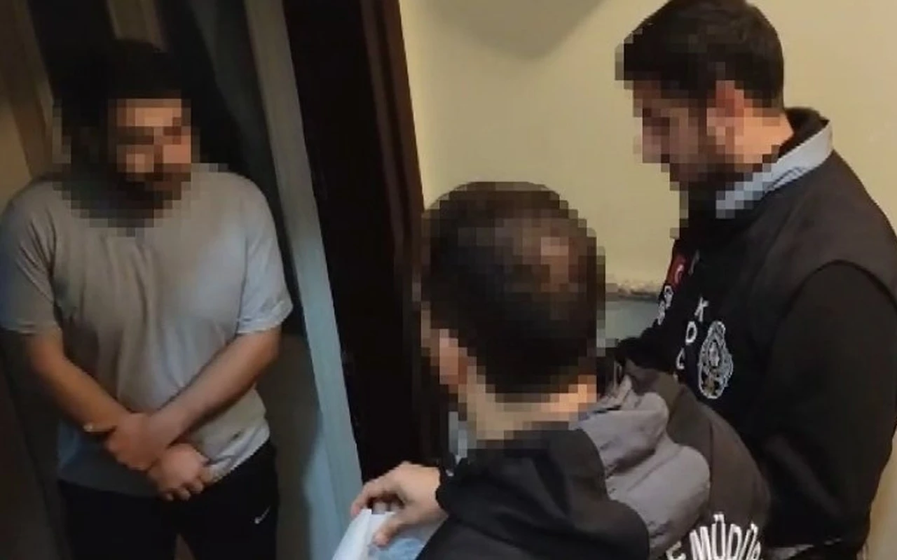 Bungalov kiralama dolandırıcılığında 23 tutuklama