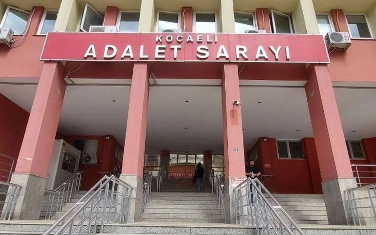 Kocaeli adliyesinde personel ziynet ve döviz çaldı
