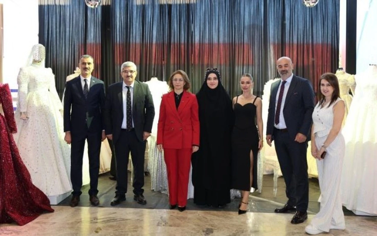 Kocaeli evlilik fuarı ziyaretçilerini bekliyor