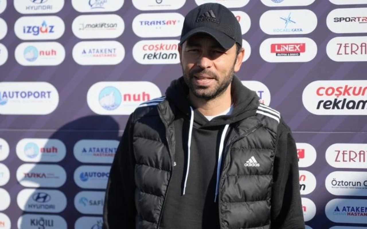 Selçuk İnan Gençlerbirliği maçına hazırlanıyor