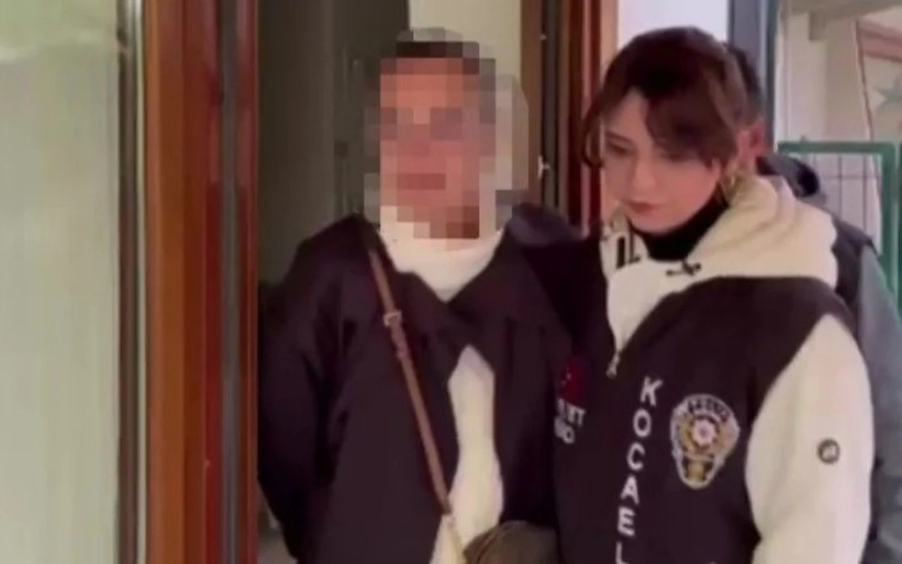 Kocaeli bebek cinayeti faili yakalandı