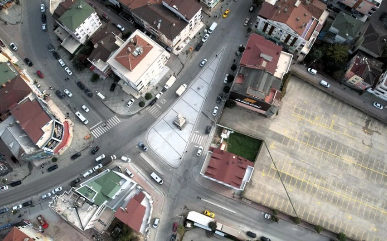 Kocaeli Darıca trafiğine düzenleme yaptı