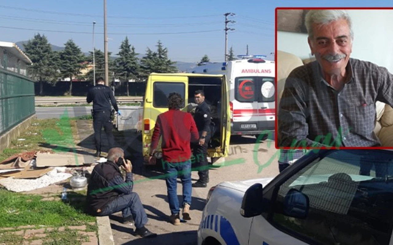 Körfez’de piknik tüpü faciası sonlandı