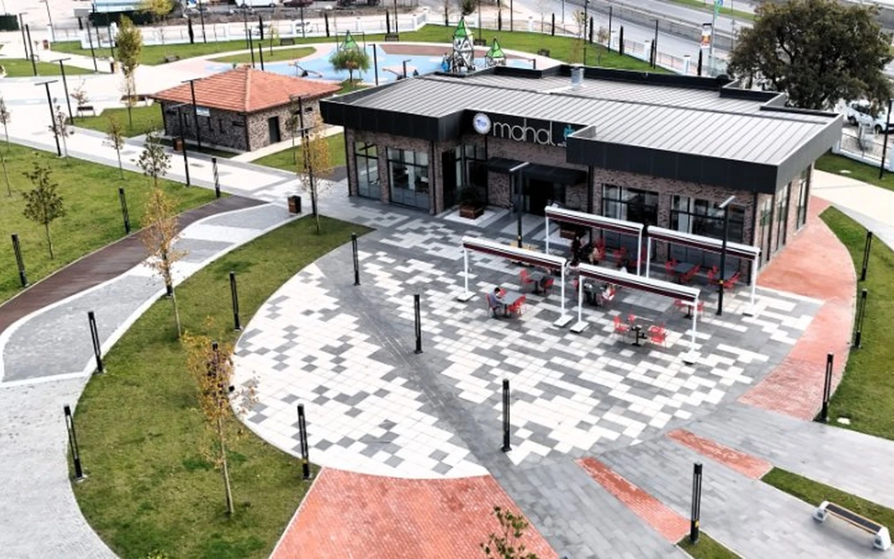 Uçakpark Bilim Merkezi’nde havacılık temalı menü sunuluyor