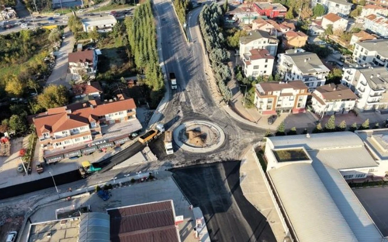 Başiskele'de trafik düzenlemesi başlatıldı