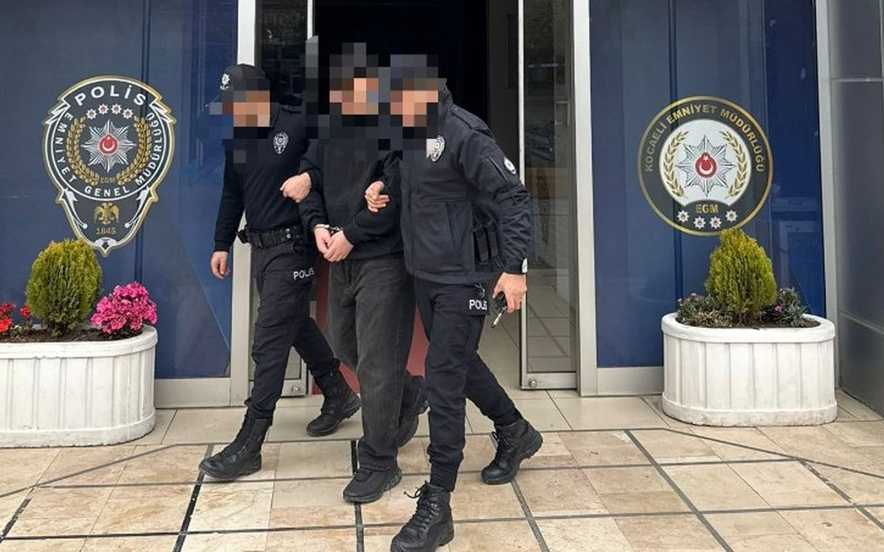 Kartepe'de 32,7 gram esrarla yakalanan şüpheli tutuklandı