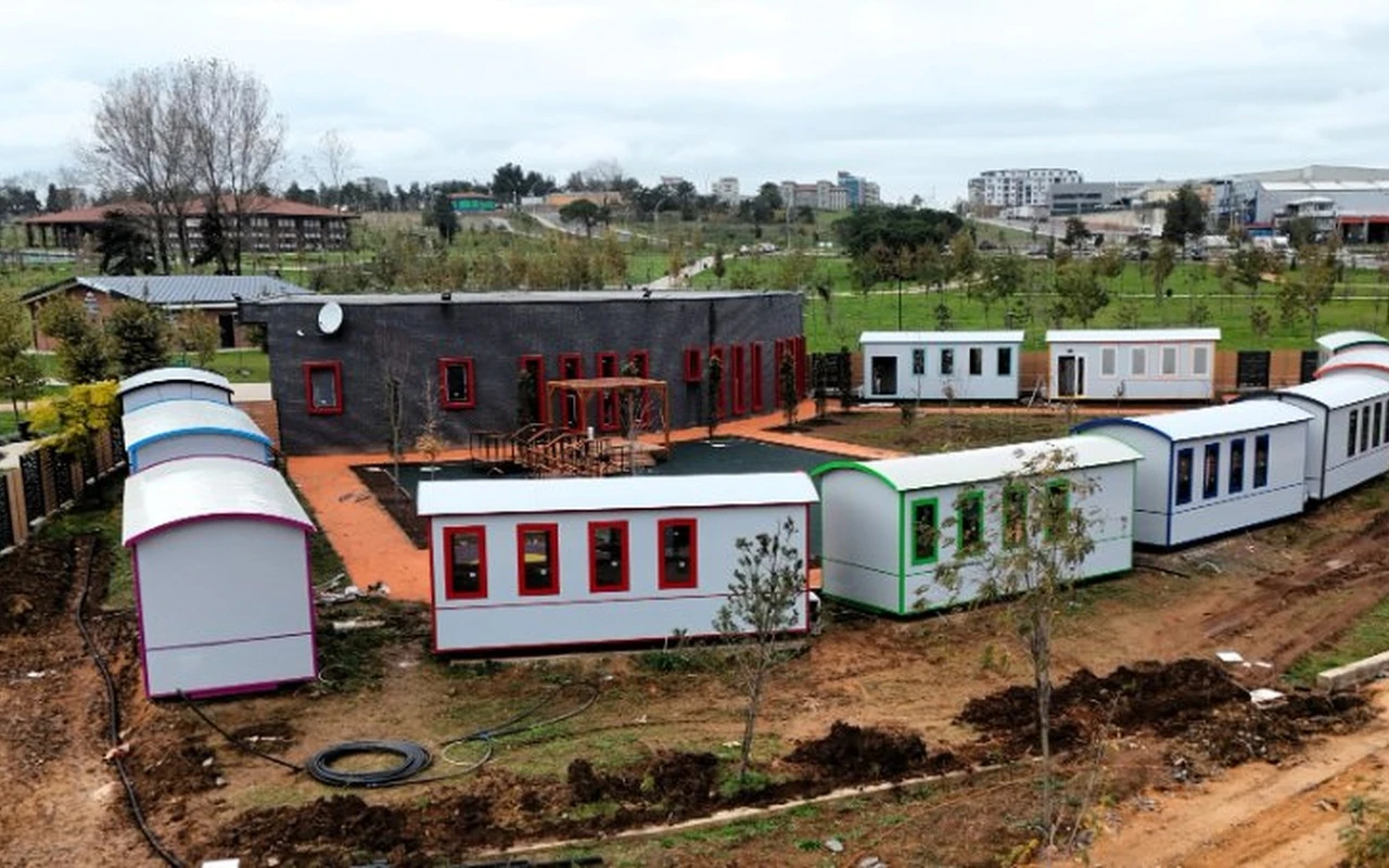 Kocaeli yeni çocuk köyleri inşa ediyor