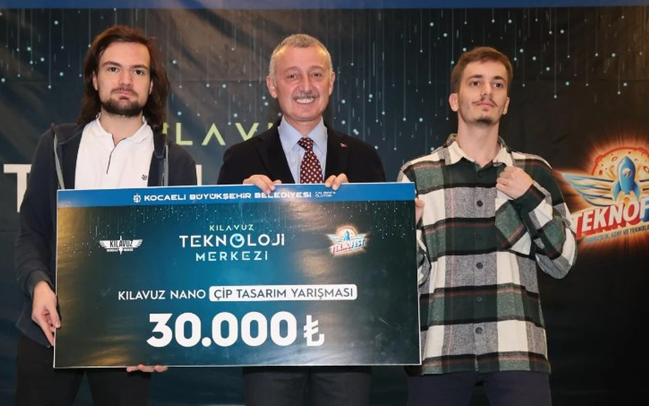 Kocaeli teknoloji takımlarına destek artıyor