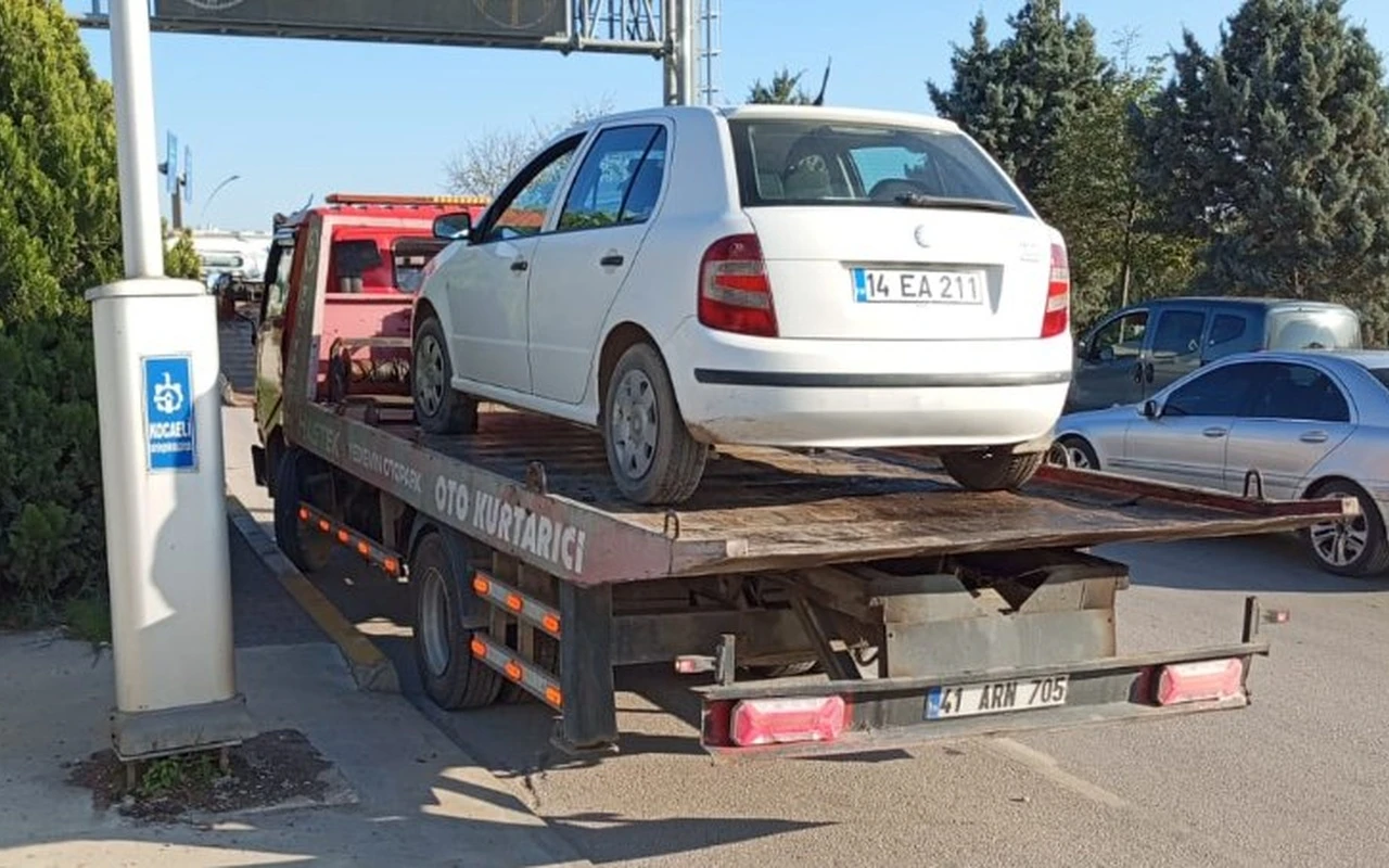 Körfez’de korsan taksicilik operasyonu yapıldı