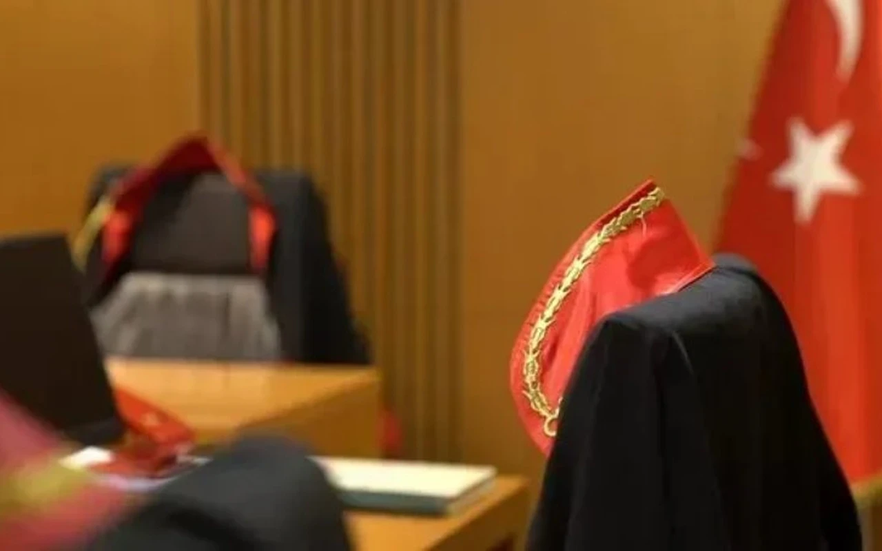 Kocaeli hakim ve savcıların görev yeri değişti