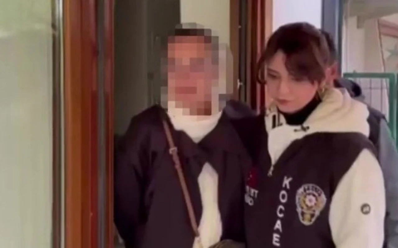 Kocaeli'de bebek cinayeti zanlısı anne tutuklandı