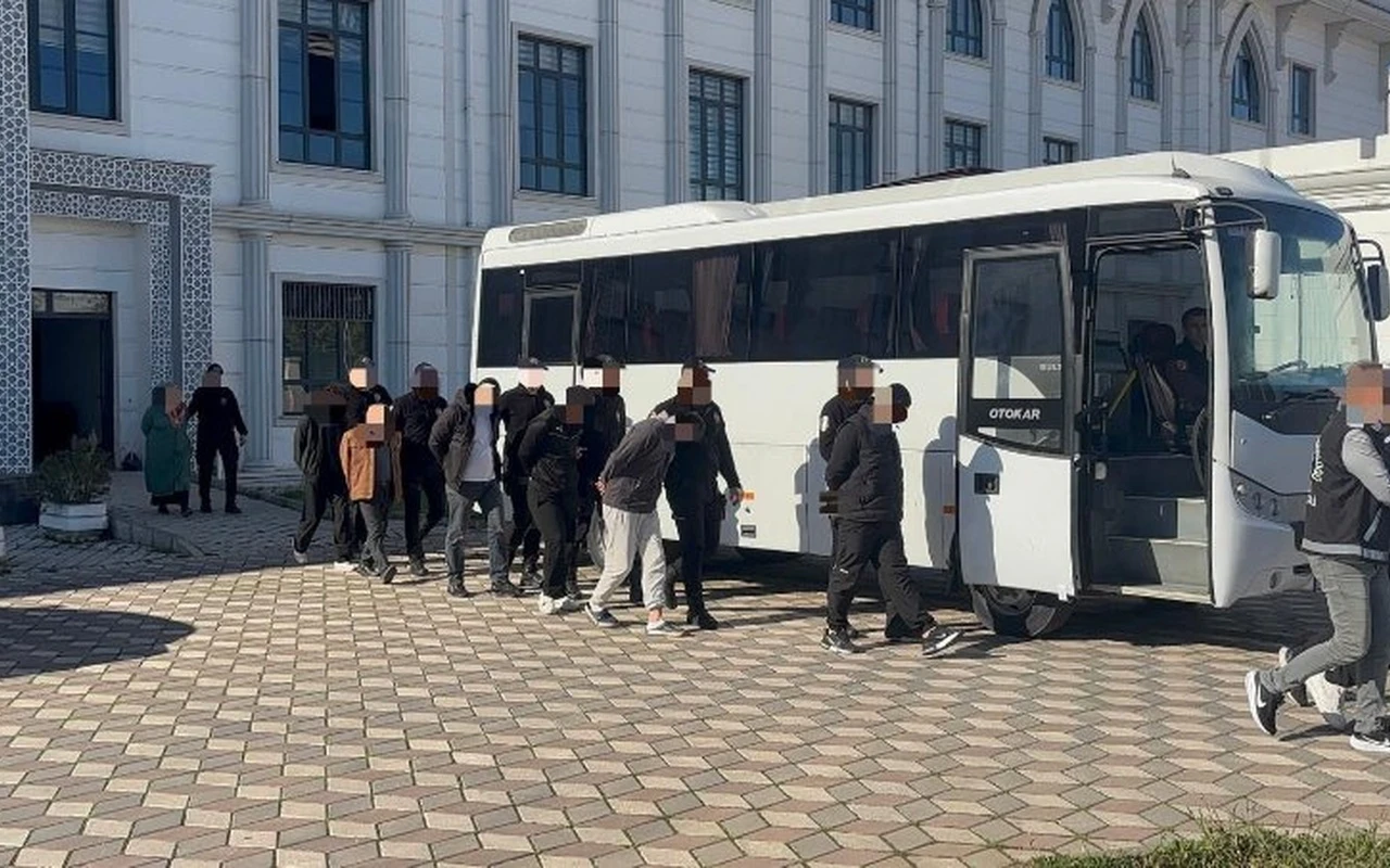 Körfezde bıçaklı saldırı faili tutuklandı