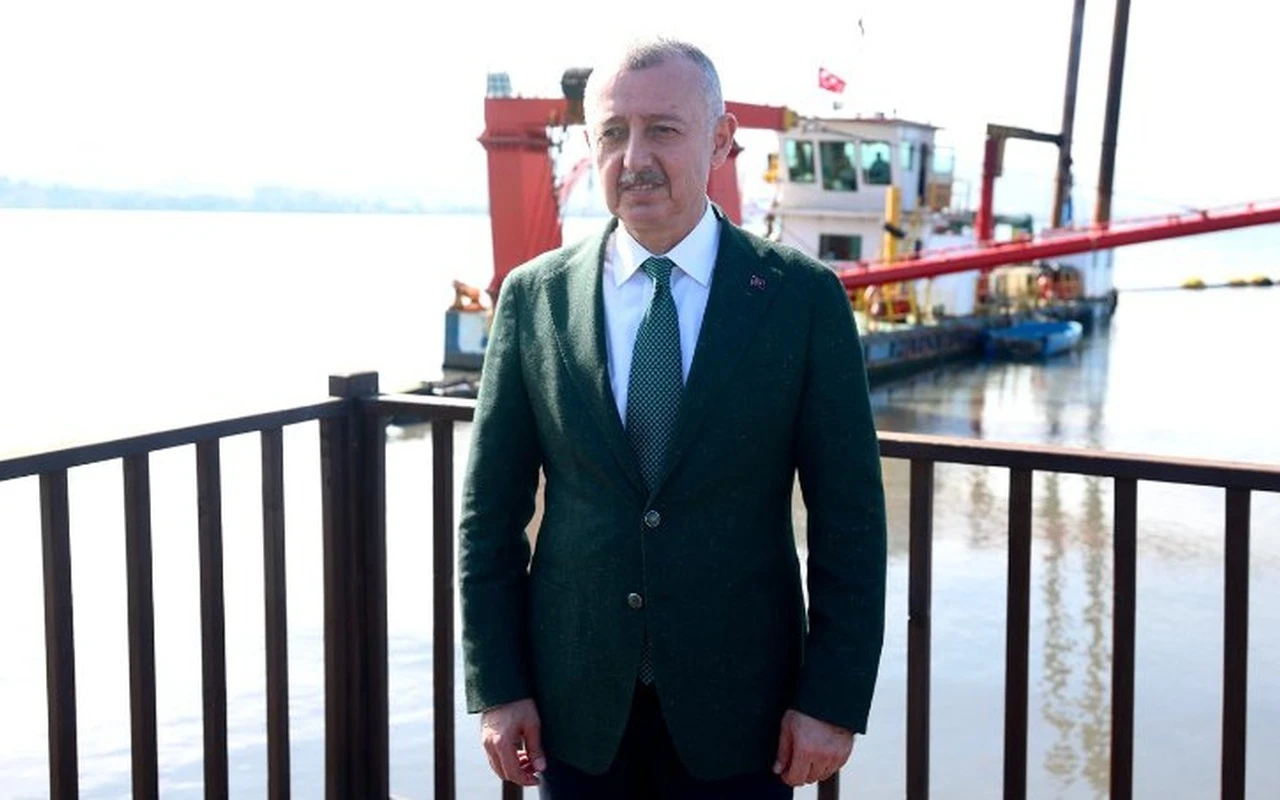 İzmit Körfezi yunusların şölenini sunuyor