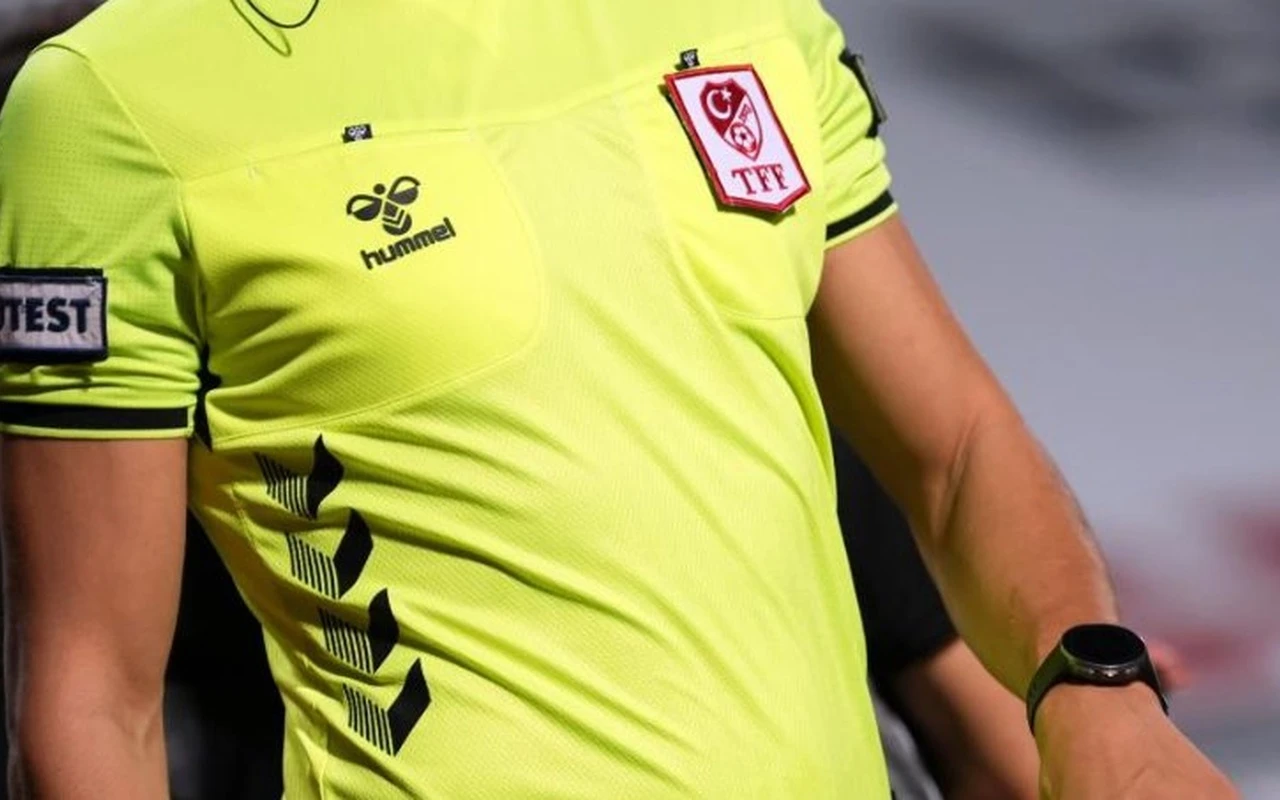 Kocaelispor Galatasaray maçının hakemi açıklandı