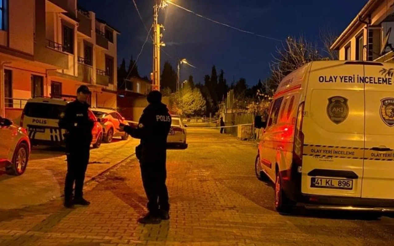 Kartepe'de çamaşırhanede uyuşturucu kavgası çıktı