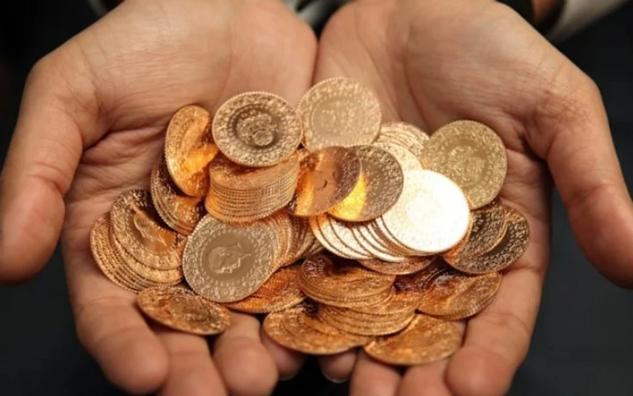 Altın fiyatları zirveye tırmandı