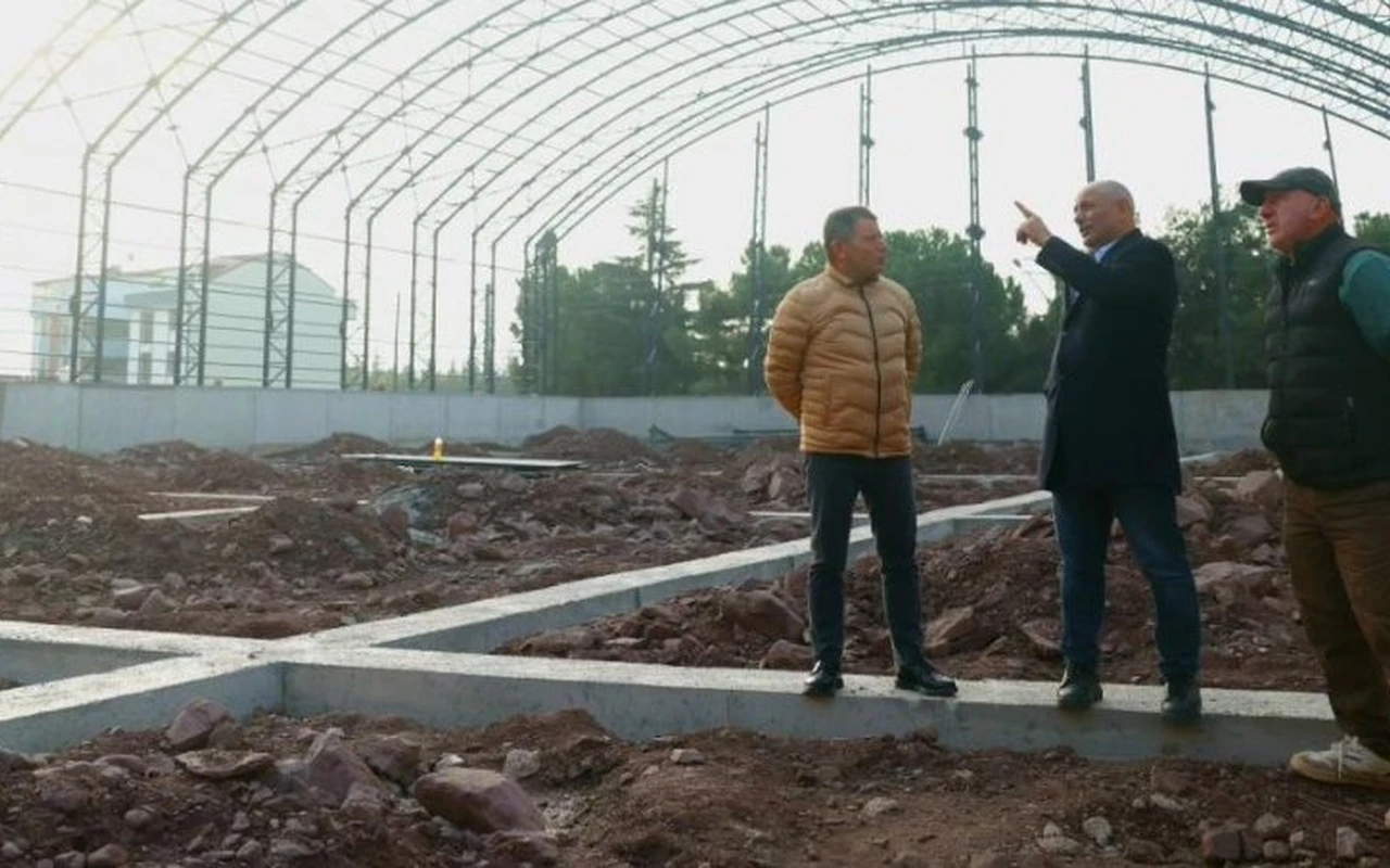 Körfez Spor Kompleksi hizmete açılacak