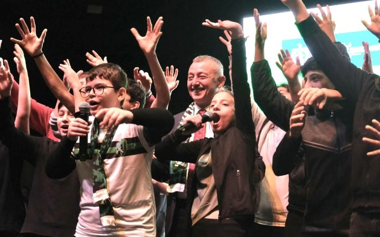 Kocaeli belediyesi eğitim platformu açtı