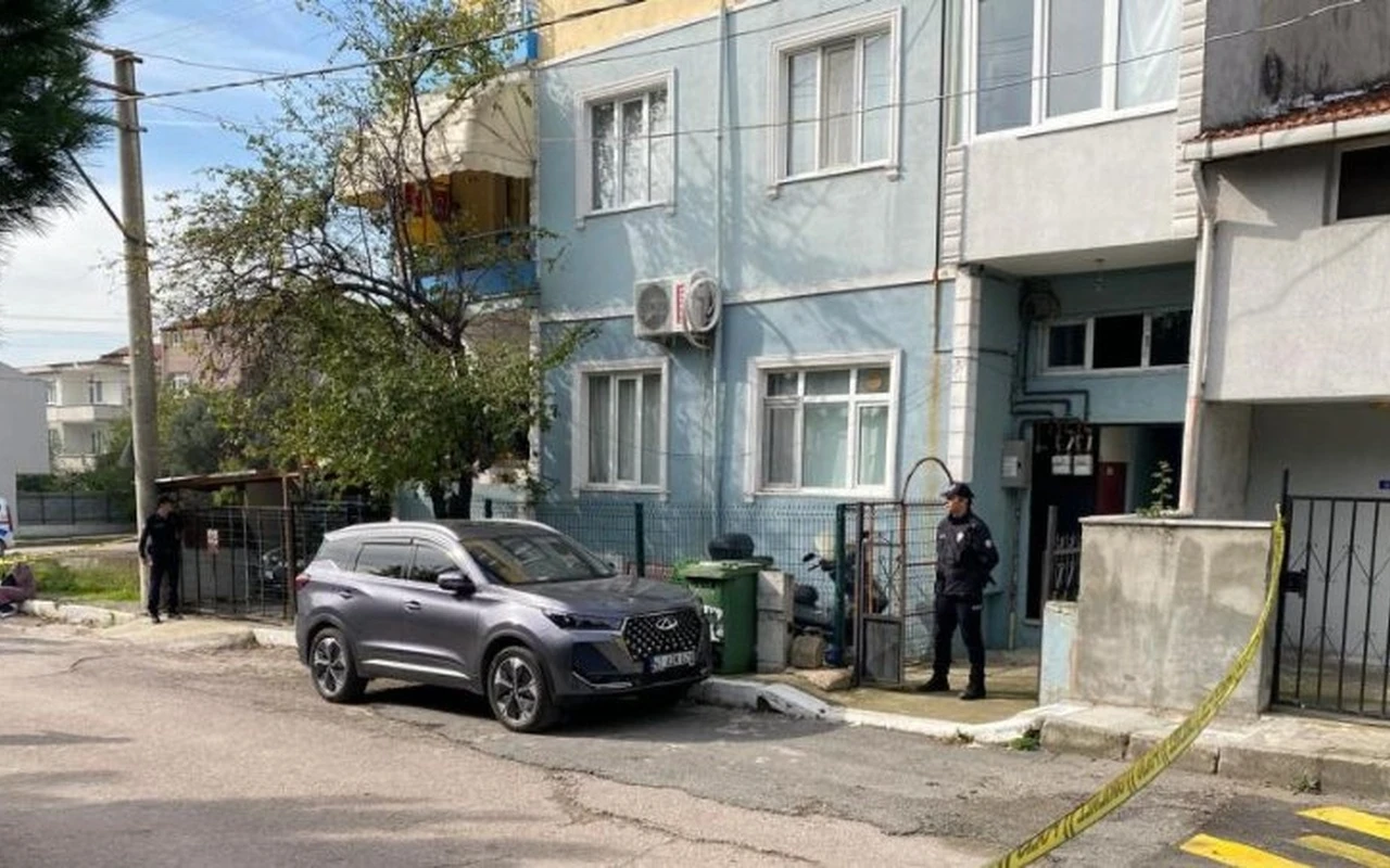 Kocaeli'de eşini bıçaklayan koca intihar etti