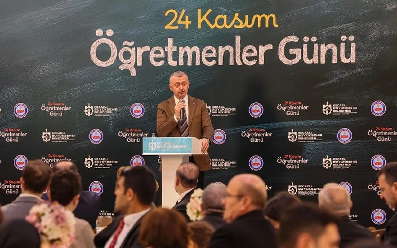 Kocaeli öğretmenler için konut projesi başlatacak