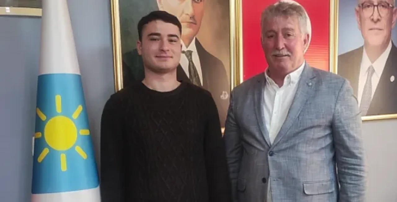 Körfez'de İYİ Parti'den flaş atama: Gençlik kollarının başına o sevilen iş insanı geçti