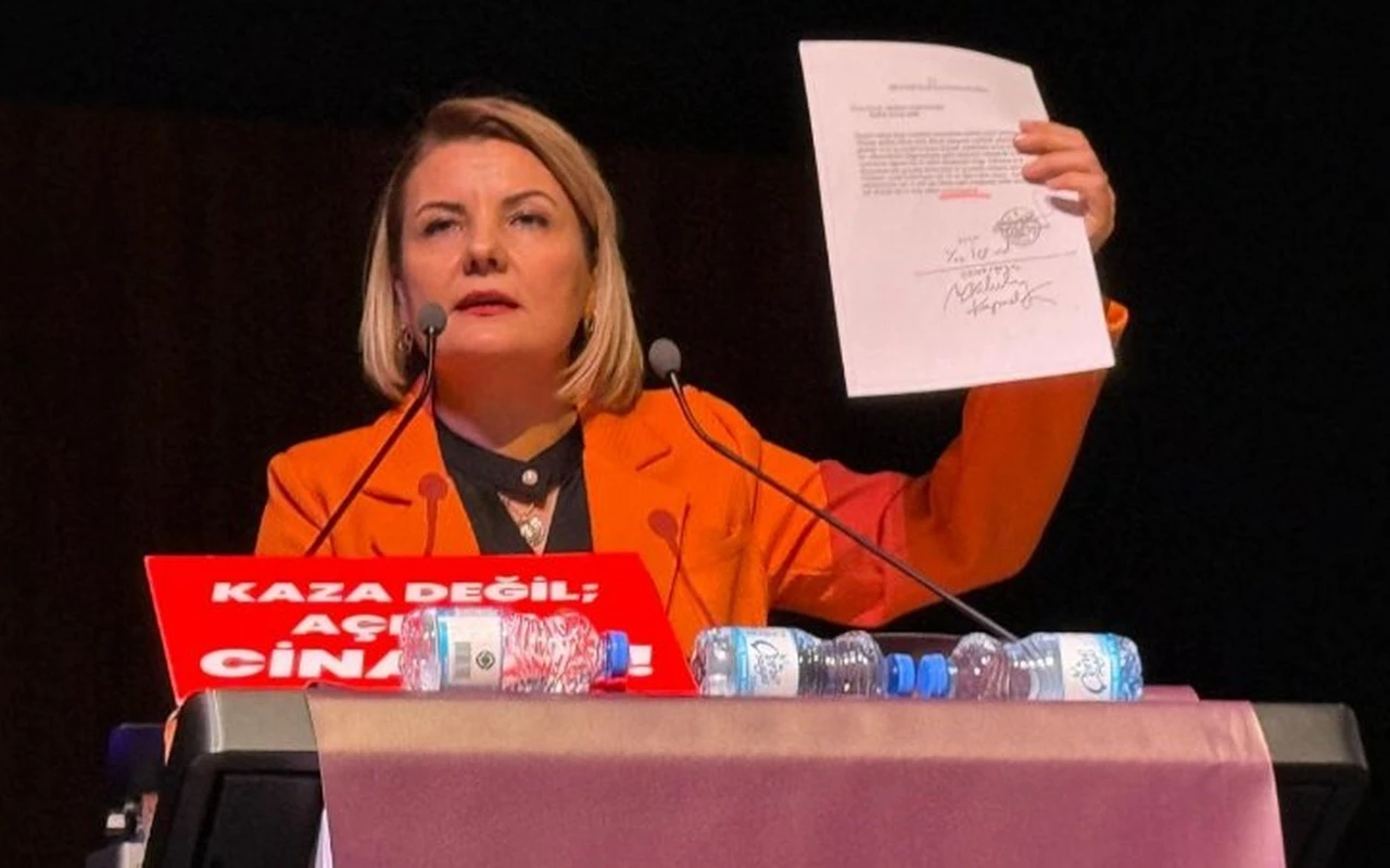 Fatma Başkan raporların açıklanmasını bekliyor