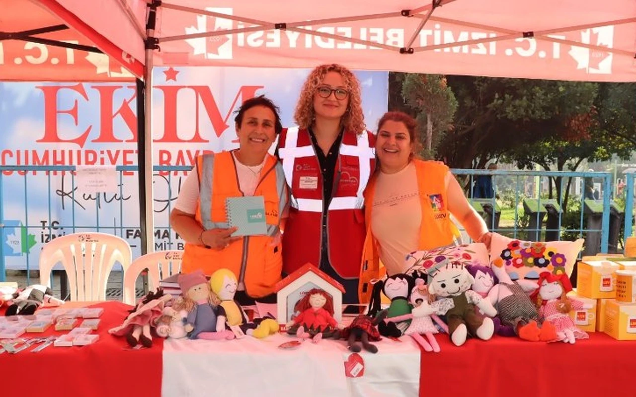 İzmit Belediyesi lösemili çocuklara destek oluyor
