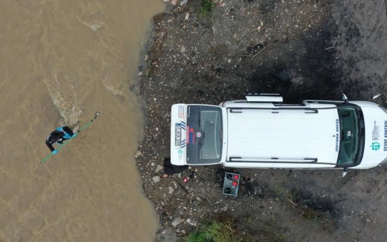 İzmit Körfezi’ne 12 dere sürekli denetleniyor