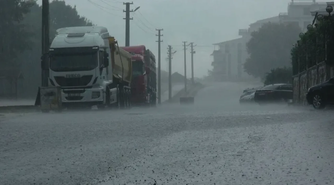 Kocaeli soğuk ve yağışlı haftaya hazırlanıyor