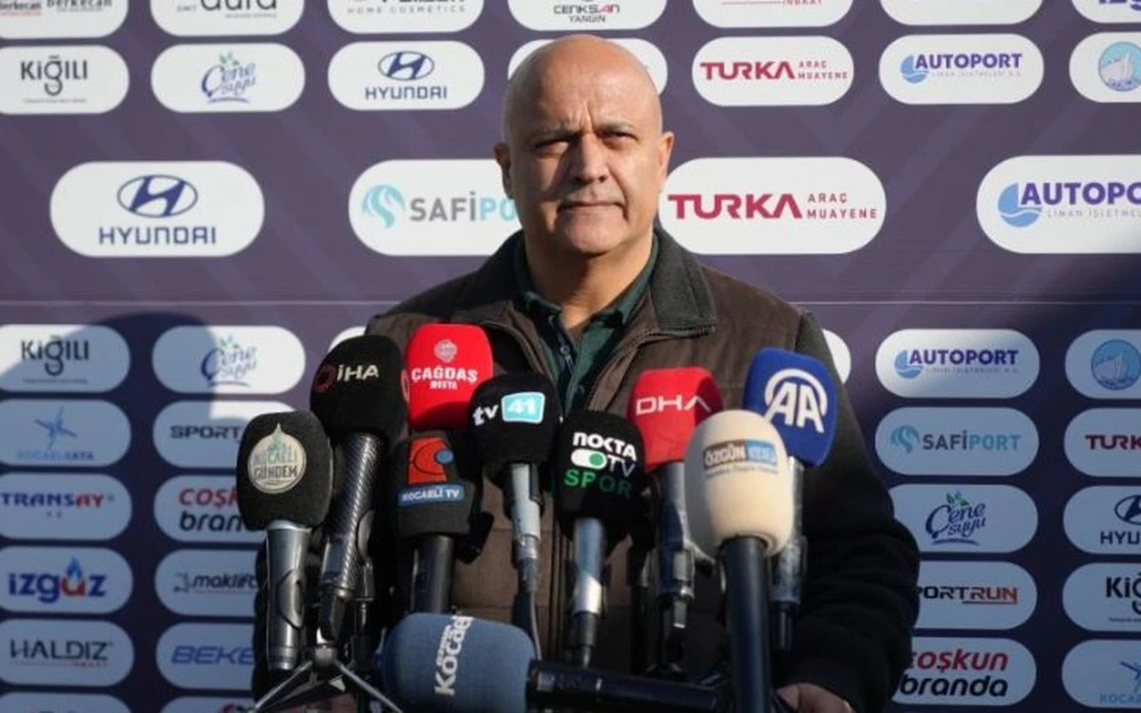 Kocaelispor finansal durumunu açıkladı