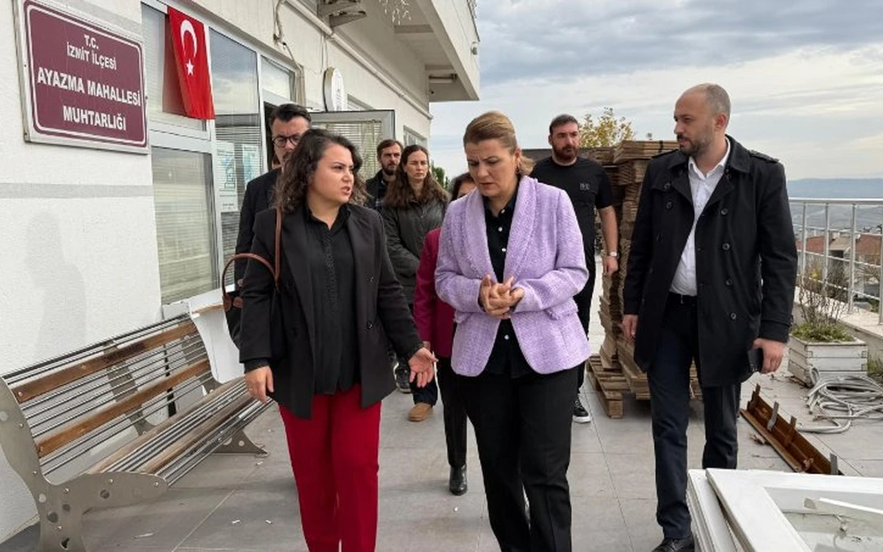 "İzmit belediyesi aşevi kapasitesini artırıyor"