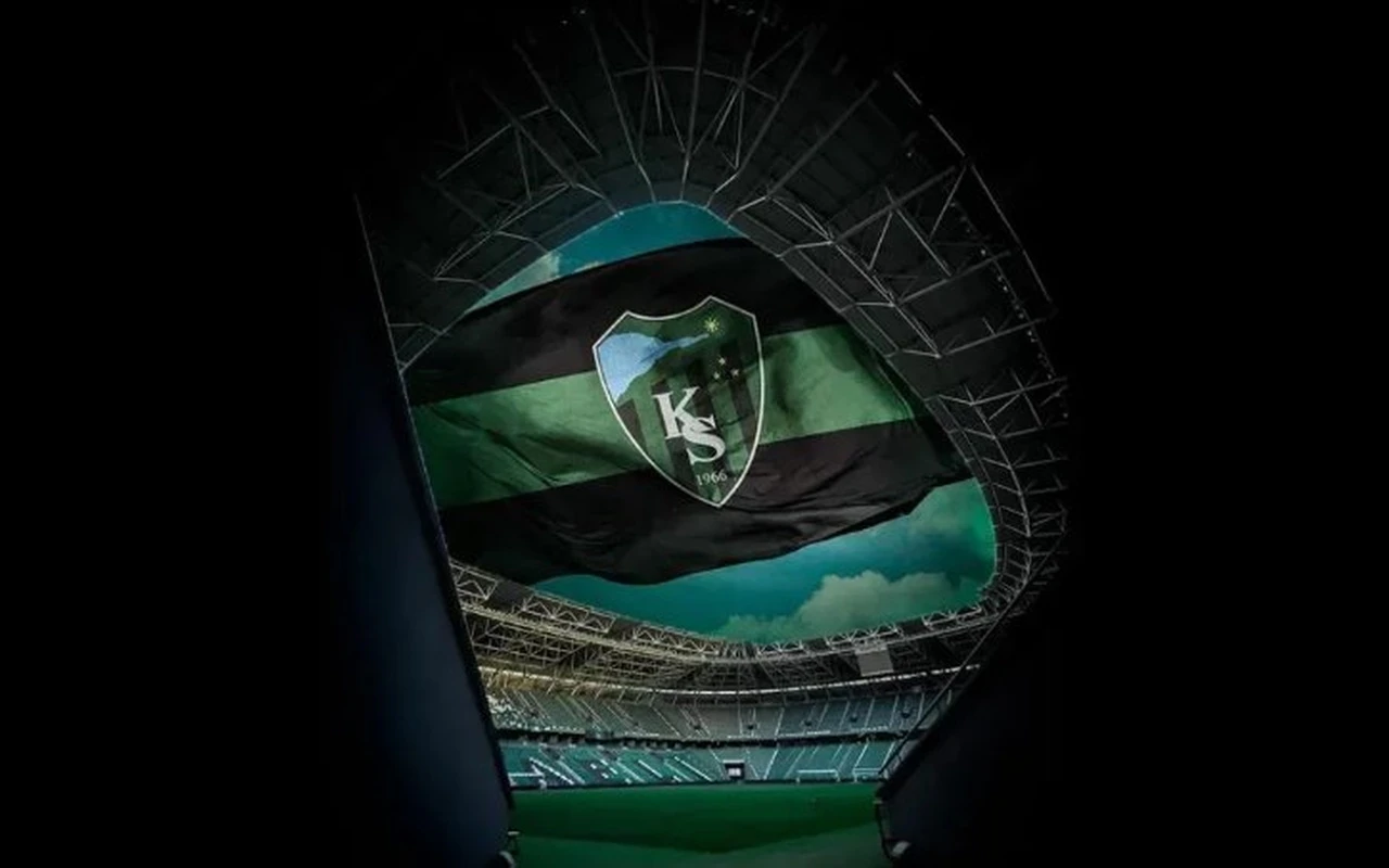 Kocaelispor başkanına 15 gün men cezası verildi