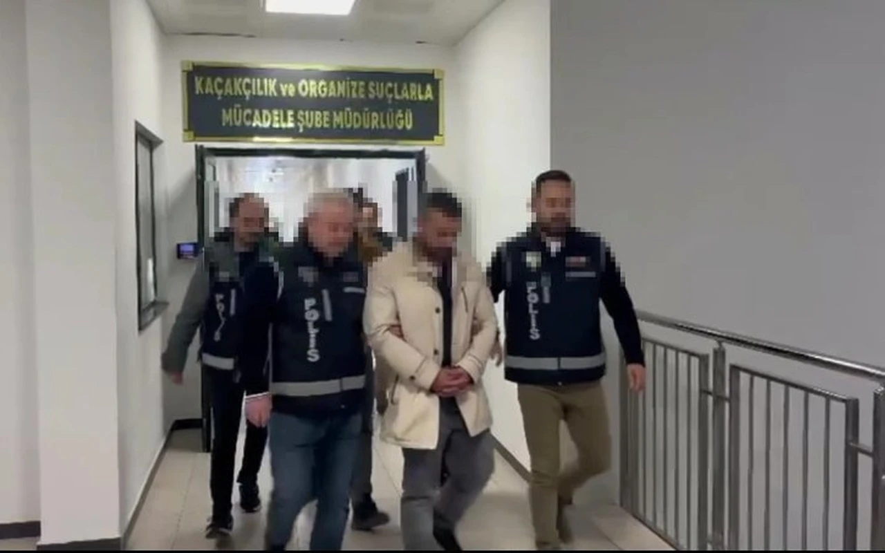 Kocaeli’de silah operasyonu 3 gözaltı