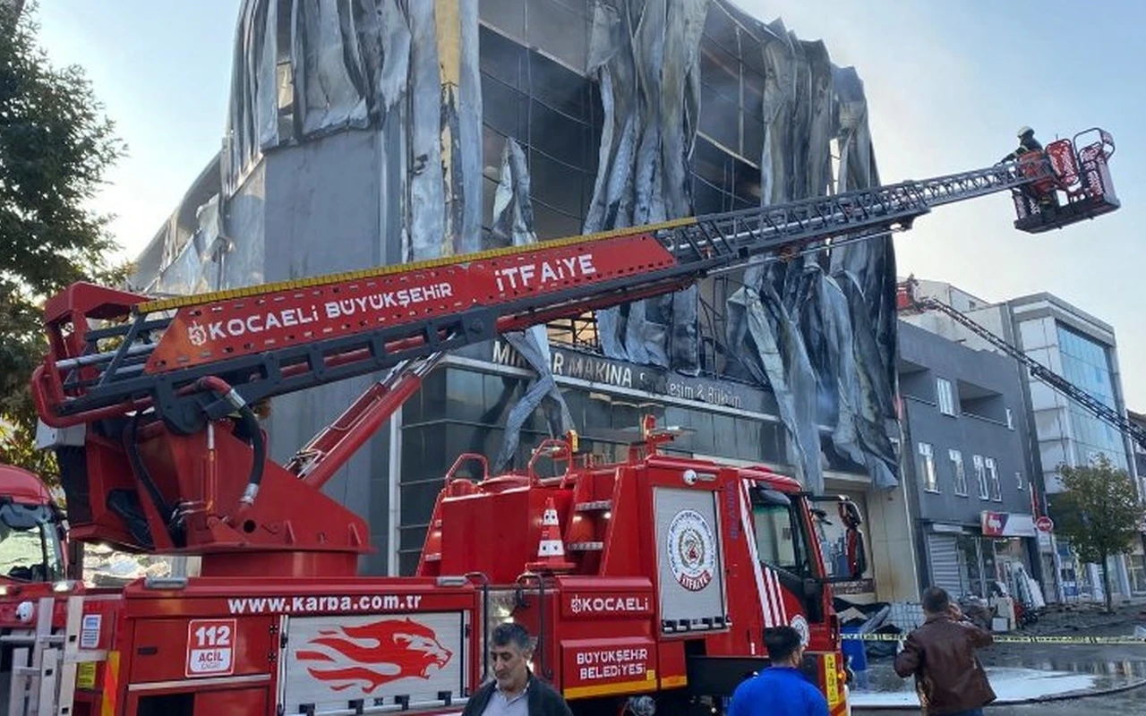 Dilovası yangını sonrası skandal paylaşımlar tepki çekti