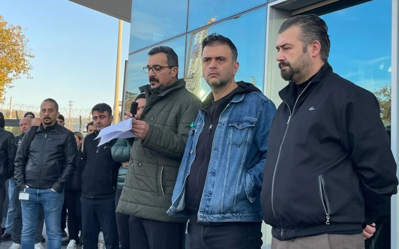 Tüpraş işçileri norm kadroya karşı çıktı