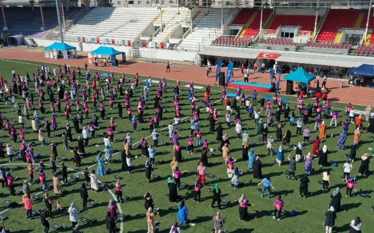 Kocaeli anne şehir projesi Avrupa’da finale kaldı