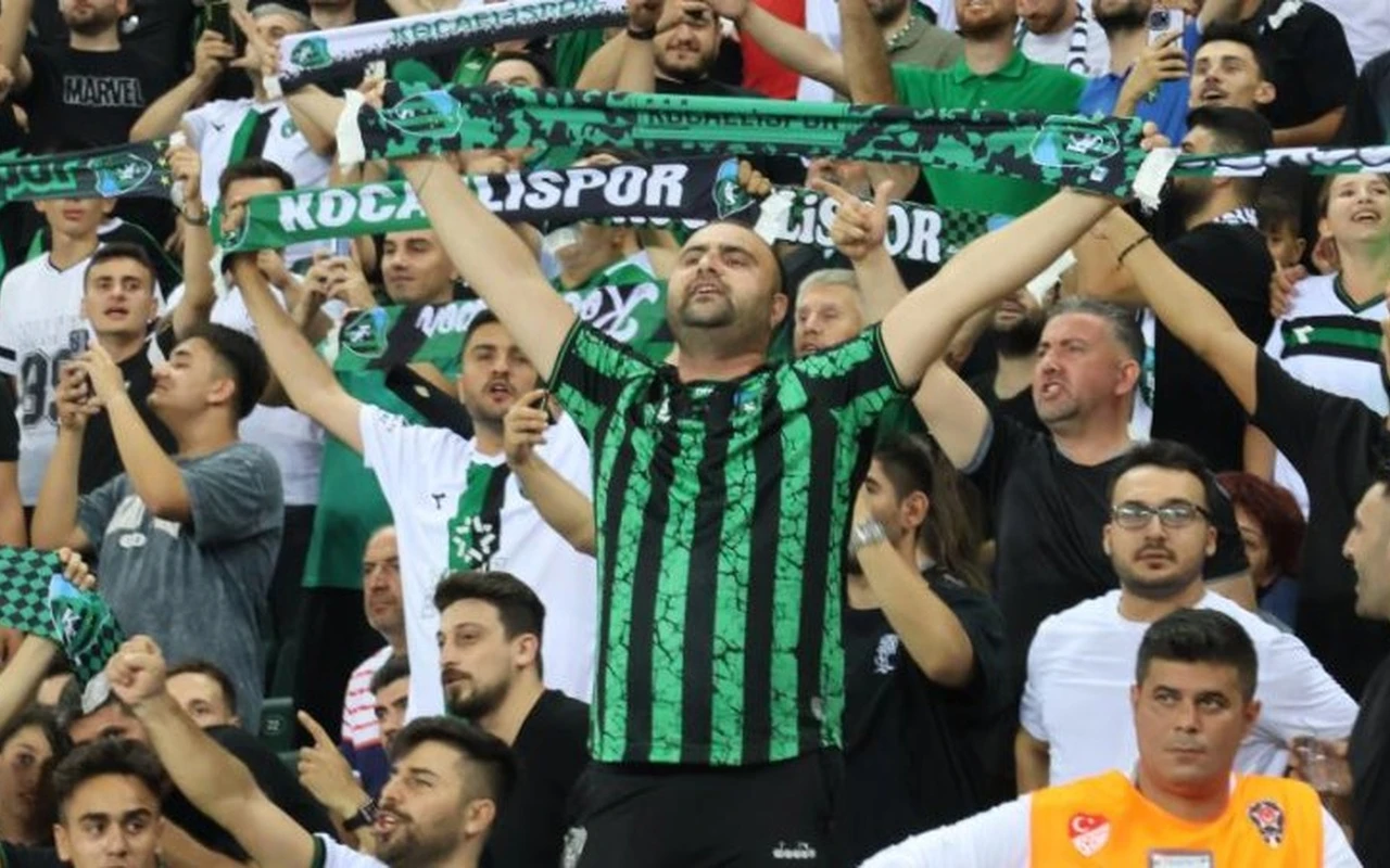 Kocaelispor kombinelilere bilet satışı önerdi