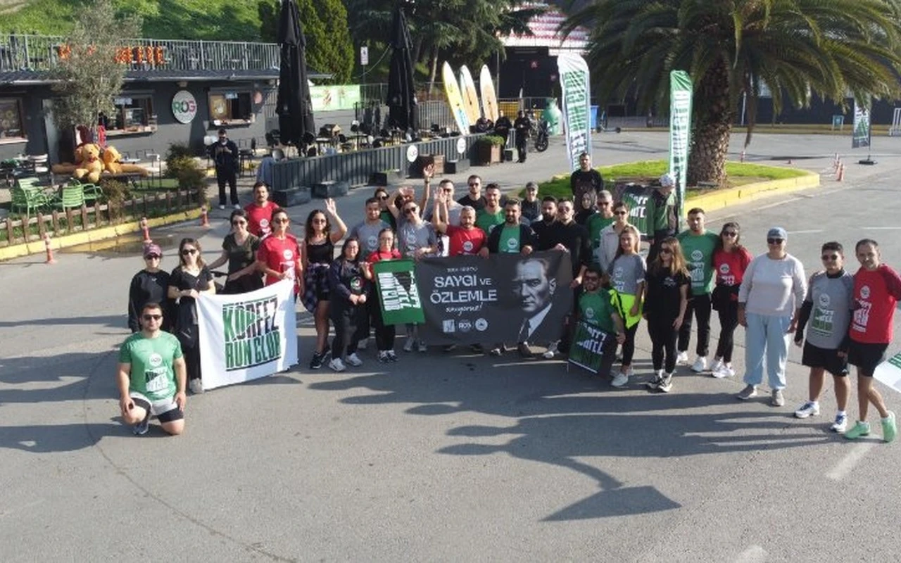 Körfez Run Club özel koşu düzenleyecek