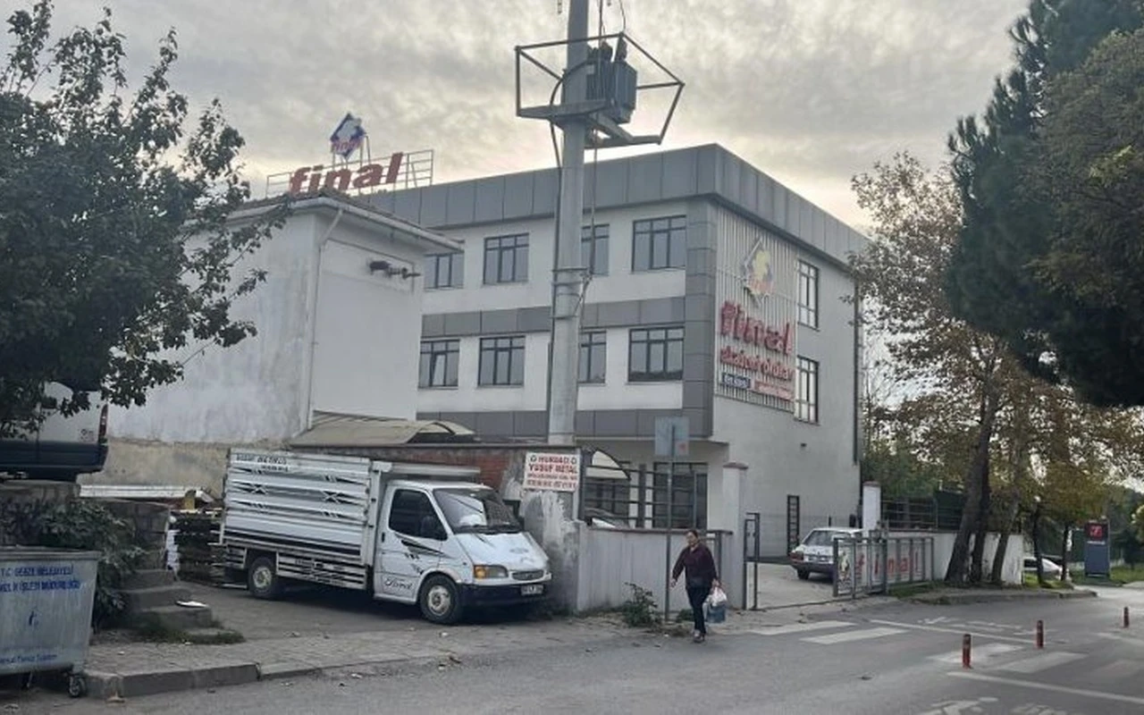 Kocaeli lisede 14 öğrenci zehirlendi